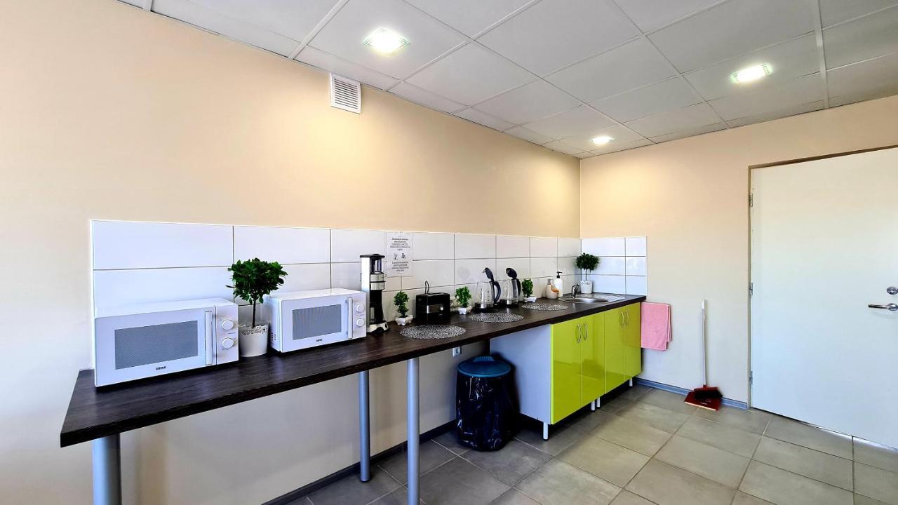 Atoll Hostel Haabneeme Екстер'єр фото
