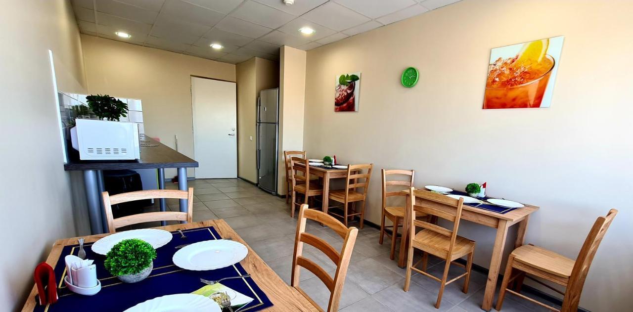 Atoll Hostel Haabneeme Екстер'єр фото
